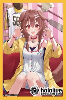 hololive OFFICIAL CARD GAME オフィシャルホロカスリーブ Vol.10 『戌