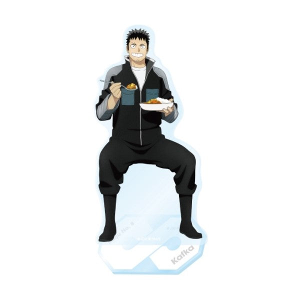 アニメ『怪獣8号』 アクリルスタンド 1.日比野カフカ