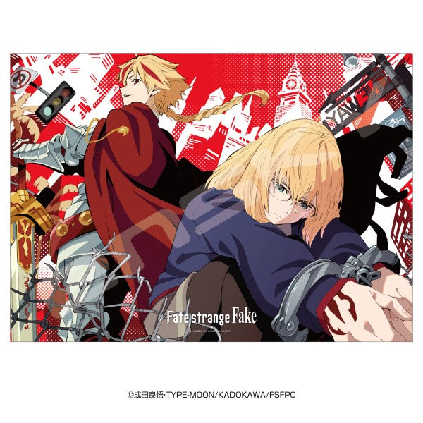 500-774 偽りの聖杯戦争 [エンスカイ][ジグソー] 価格:2,640円 | あけらぼ