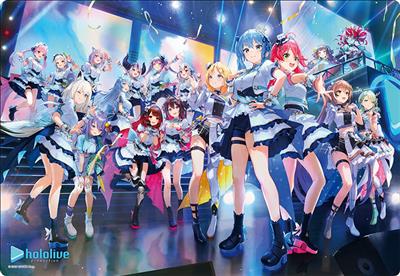 ブシロード ラバーマットコレクション V2 Vol.1165 『hololive 5th fes