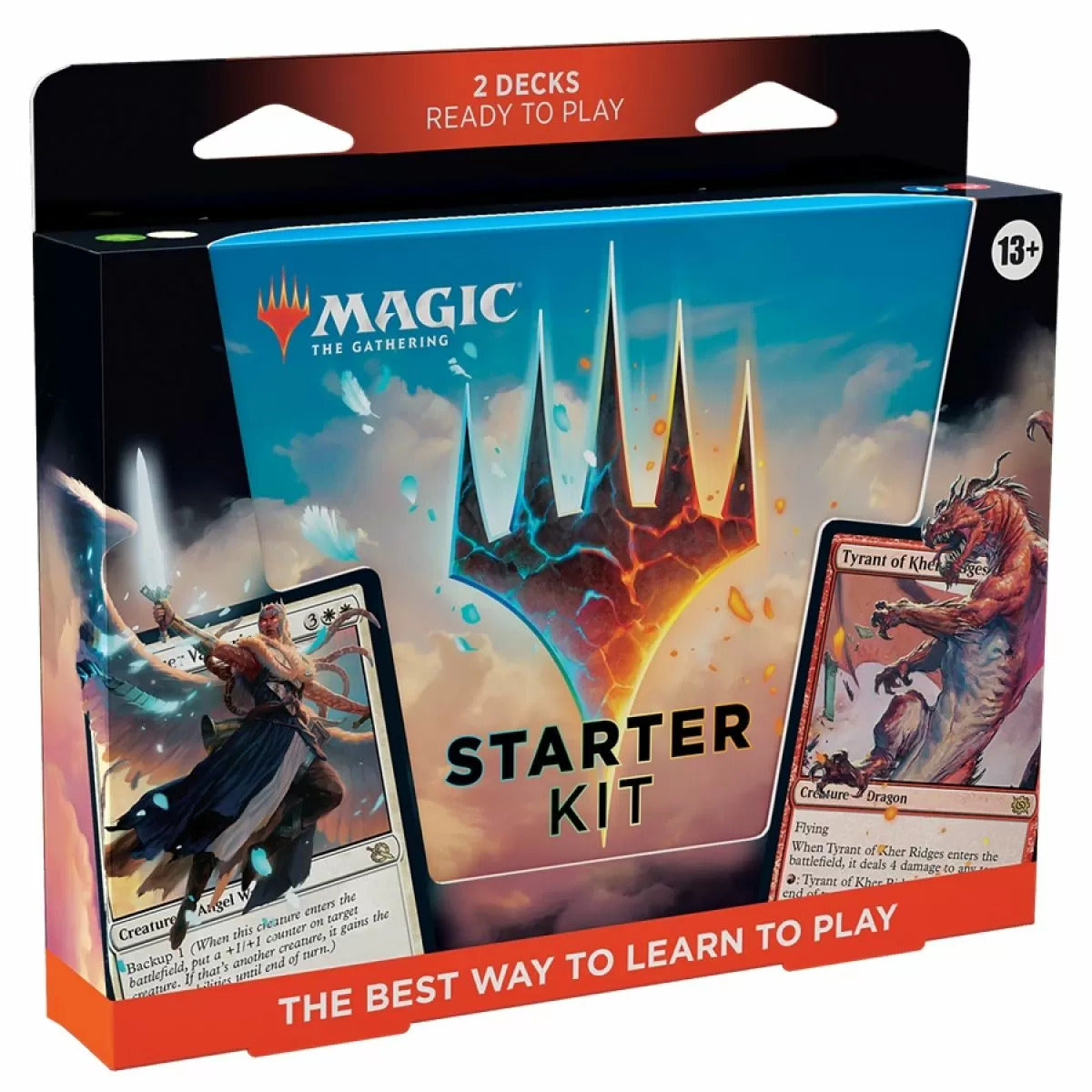 贈る結婚祝い MTG マジック：ザ・ギャザリング エルドレインの森 スターター マジック：ザ・ギャザリング