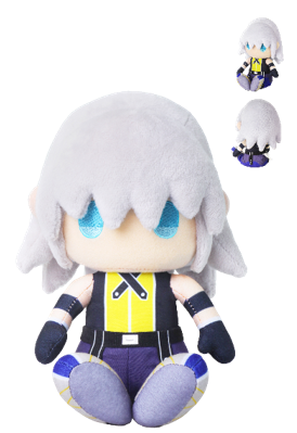 キングダム ハーツ シリーズ ぬいぐるみ KH リク[スクウェア