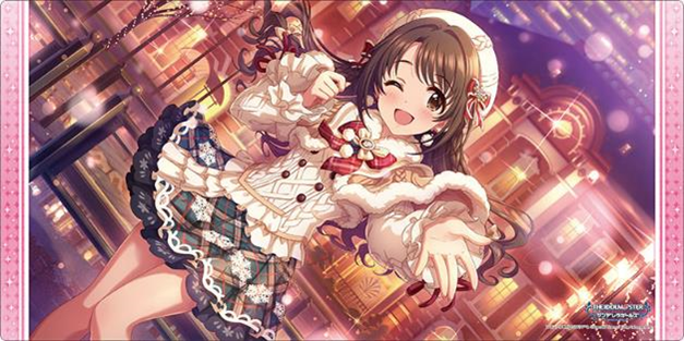 ブシロード ラバーマットコレクション V2 Vol.1562 アイドルマスター ブシロード ラバーマットコレクション V2 Vol.1562 アイドルマスター