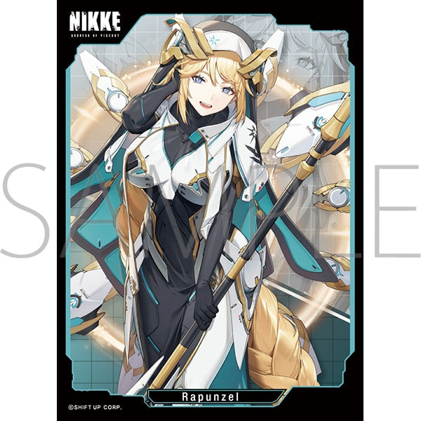 きゃらスリーブコレクション マットシリーズ 勝利の女神:NIKKE