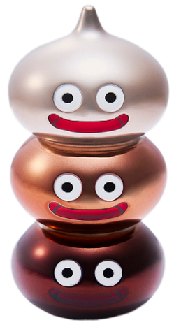 ドラゴンクエスト メタリックモンスターズギャラリー チョコタワー