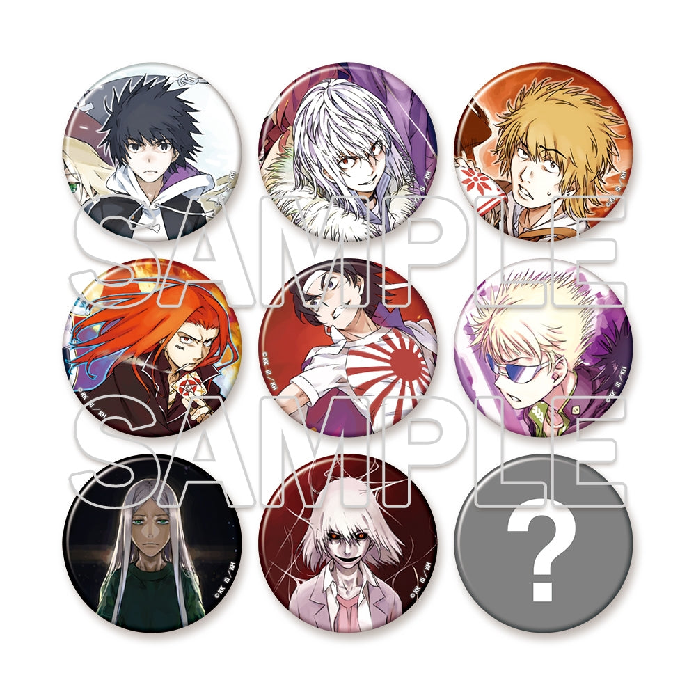 とある魔術の禁書目録』20周年記念トレーディングアクリルカード