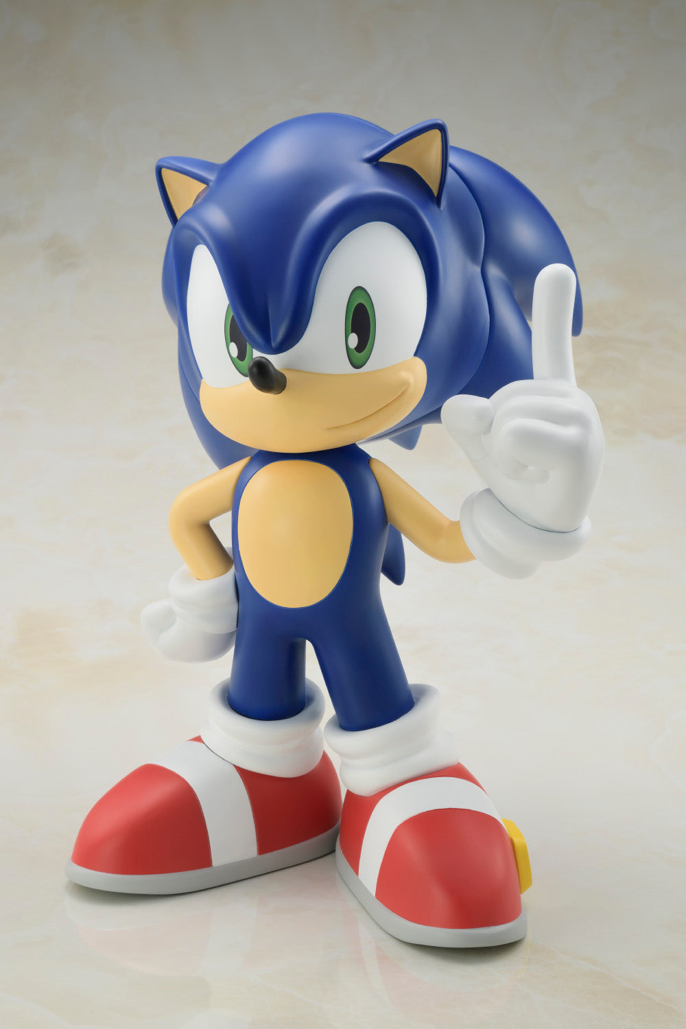 SoftB ソニック・ザ・ヘッジホッグ [ベルファイン][フィギュア] 価格