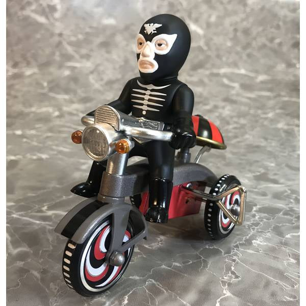 ＼半額SALE／ EX三輪車 ショッカー骨戦闘員 Bタイプ [プレックス][フィギュア 特撮