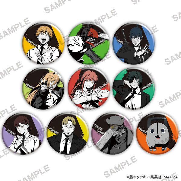 Chainsaw Man Design Can Badge Collection 1 Pack [KADOKAWA] 価格