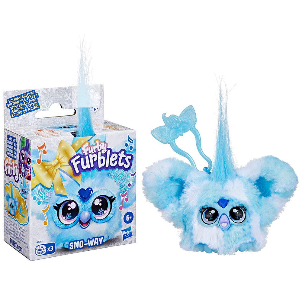 ファービー ファーブレッツ スノーウェイ [ハズブロ][GOODS] 価格