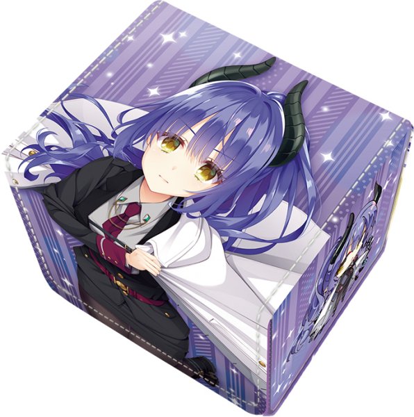 合皮製デッキケース 天使☆騒々 RE-BOOT！「集合」[ブロッコリー