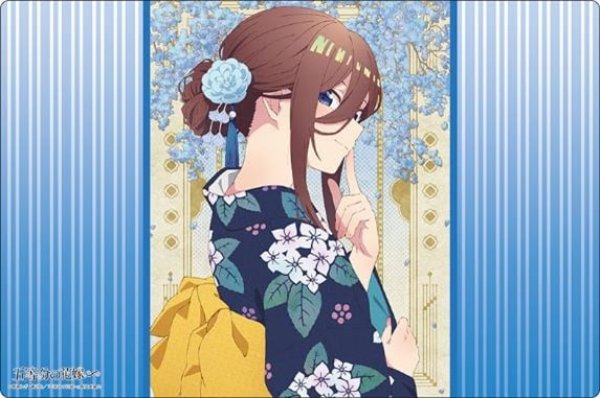 藤真拓哉スリーブ&プレイマット五等分の花嫁
