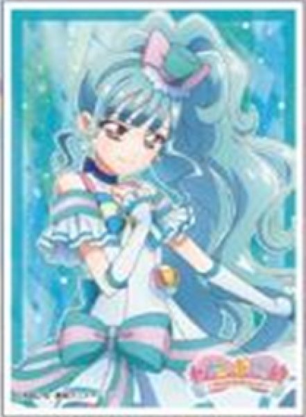 pudy！キュアリリアン120 キャラクタースリーブわんだふるぷりきゅあ!キュアリリアン[B