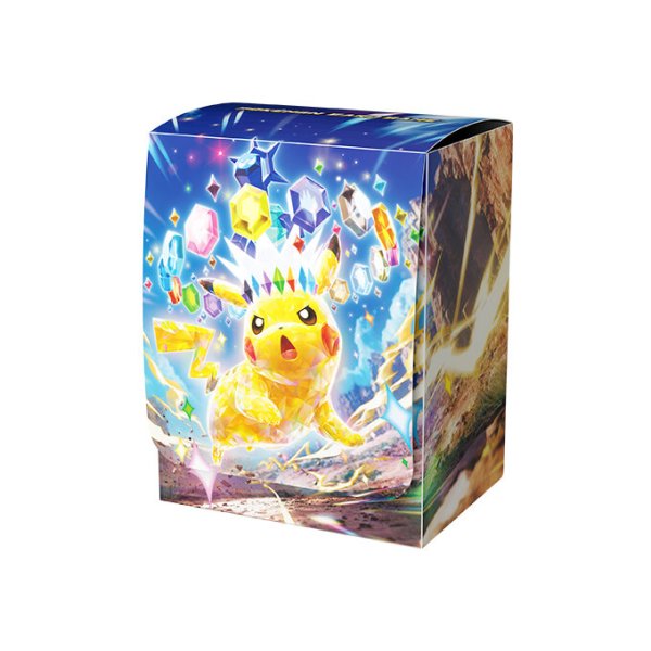 ポケモン デッキシールド カナヘイピカチュウ - メルカリ