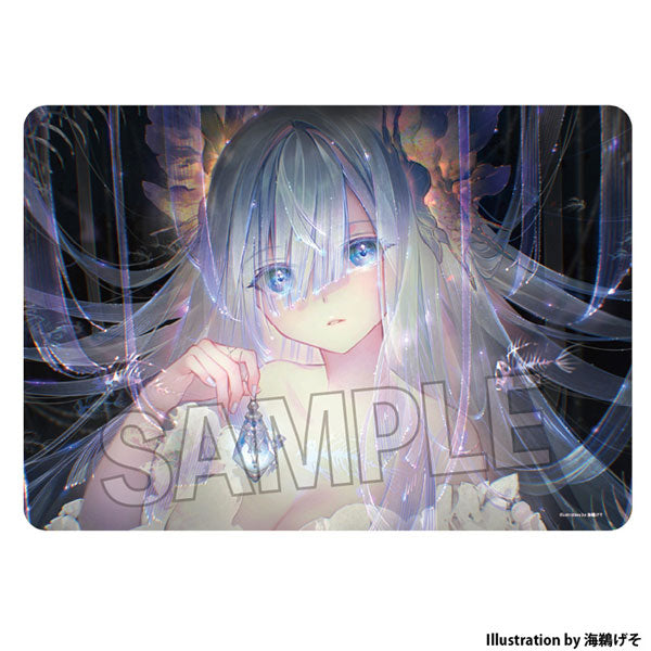 工画堂スタジオイラストレーターセレクション イラストプレイマットNT