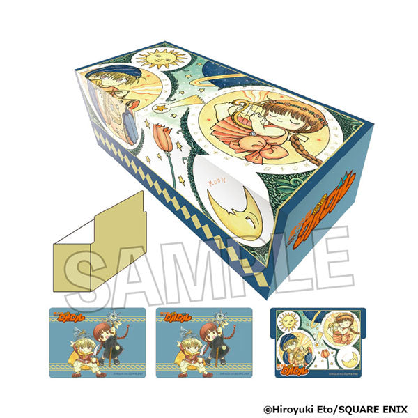 魔法陣グルグル イラストカードボックスNT ニケ&ククリ Ver.2 [PROOF