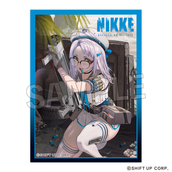 勝利の女神：NIKKE イラストスリーブNT　ニケ 10種まとめ売り　PROOF 勝利の女神：NIKKE イラストスリーブNT バイパー (カード