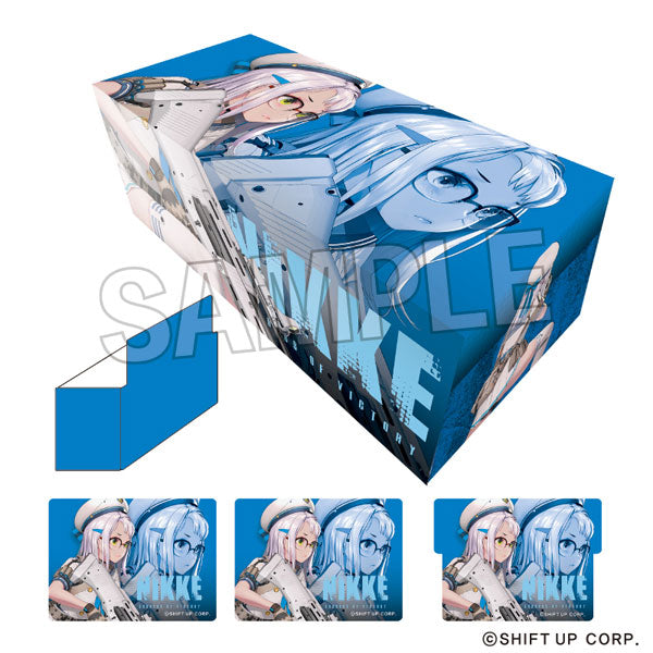 新品未開封 NIKKE ニーベルアリーナ コレクションボックス NIKKE