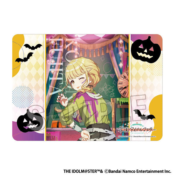 藤田ことね　ブロマイド、カードセット 学マス 藤田ことね フォト風ブロマイド カードケース 1st milestone