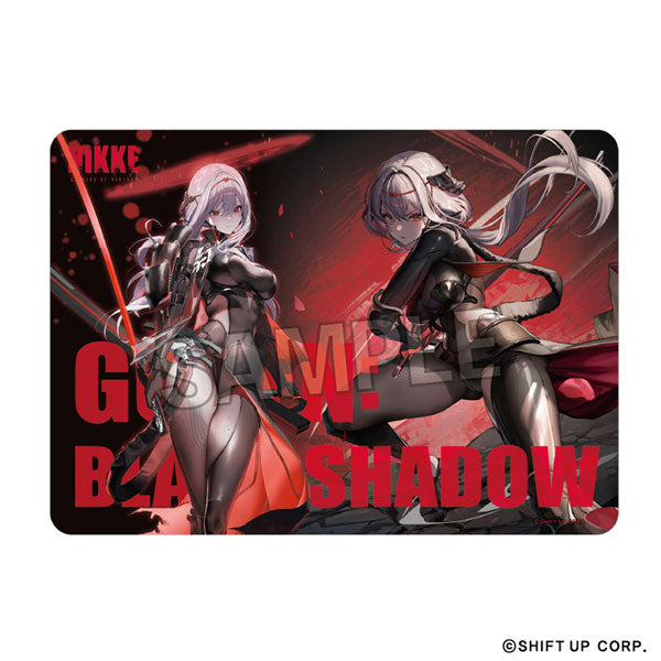 勝利の女神:NIKKE シンデレラ カードスリーブ プレイマット セット u_o NIKKE シンデレラ カードスリーブ プレイマット セット shir