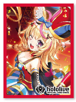 hololive OFFICIAL CARD GAME オフィシャルホロカスリーブ Vol