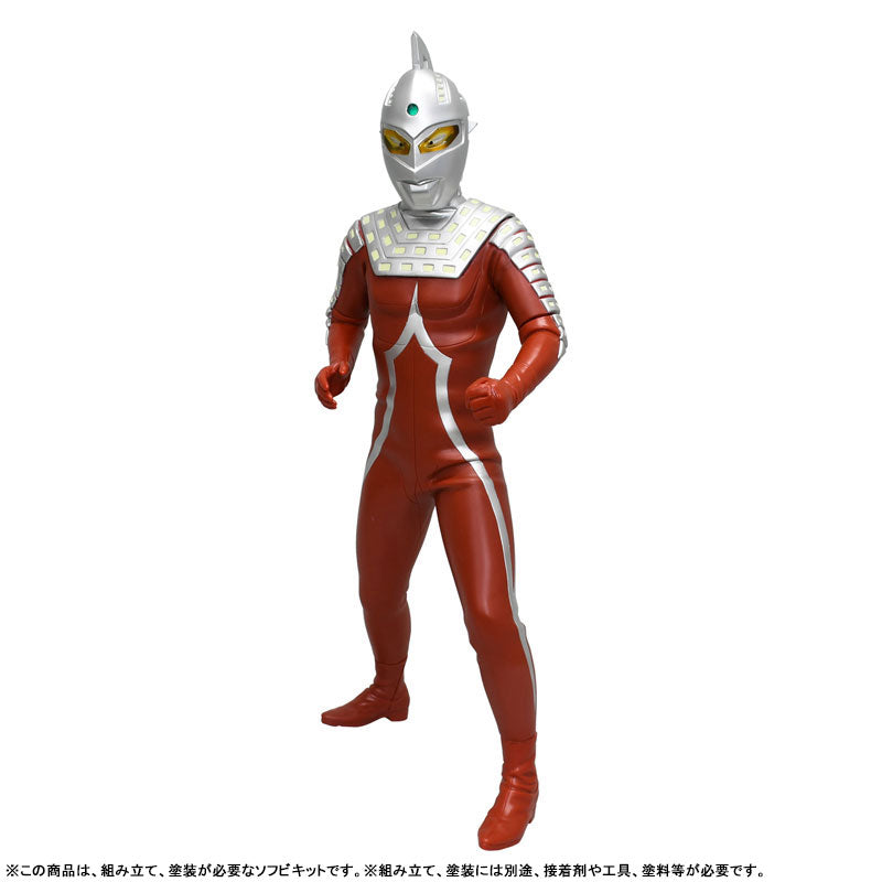 KAIYODO 海洋堂 ウルトラセブン 特大 巨大 ソフビ 約70cm 木下隆志 KAIYODO 海洋堂 ウルトラセブン 特大 巨大 ソフビ 約70cm 木下隆志