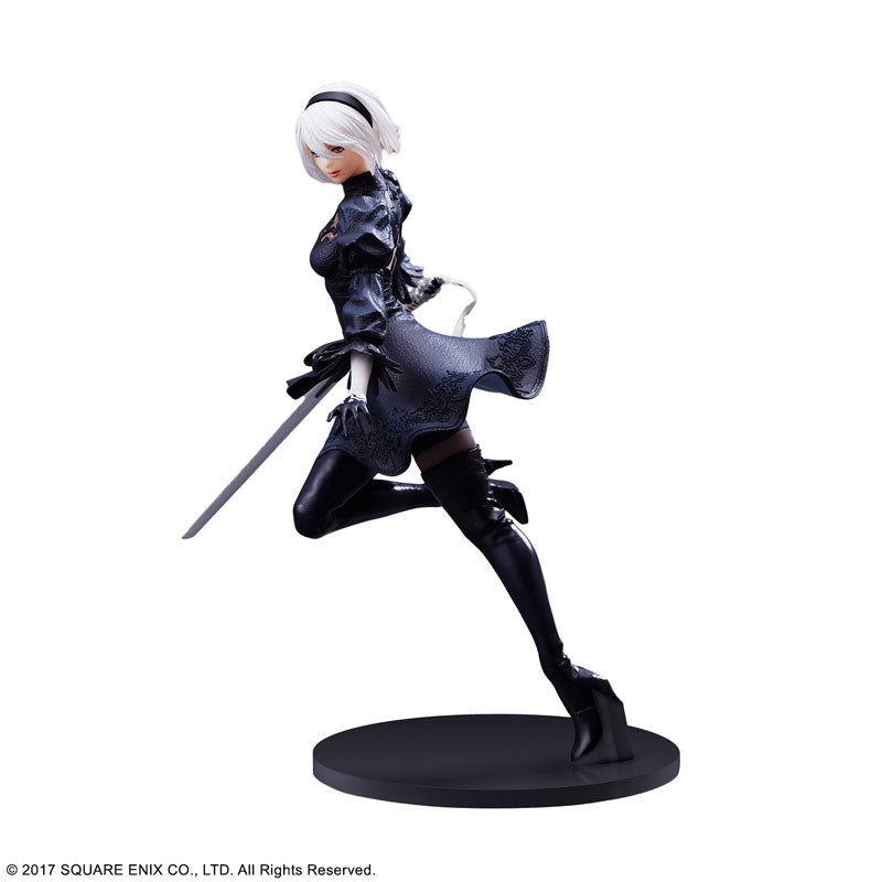 ニーアオートマタ フォルミズム 2B(ヨルハ二号B型)-ゴーグルOFF