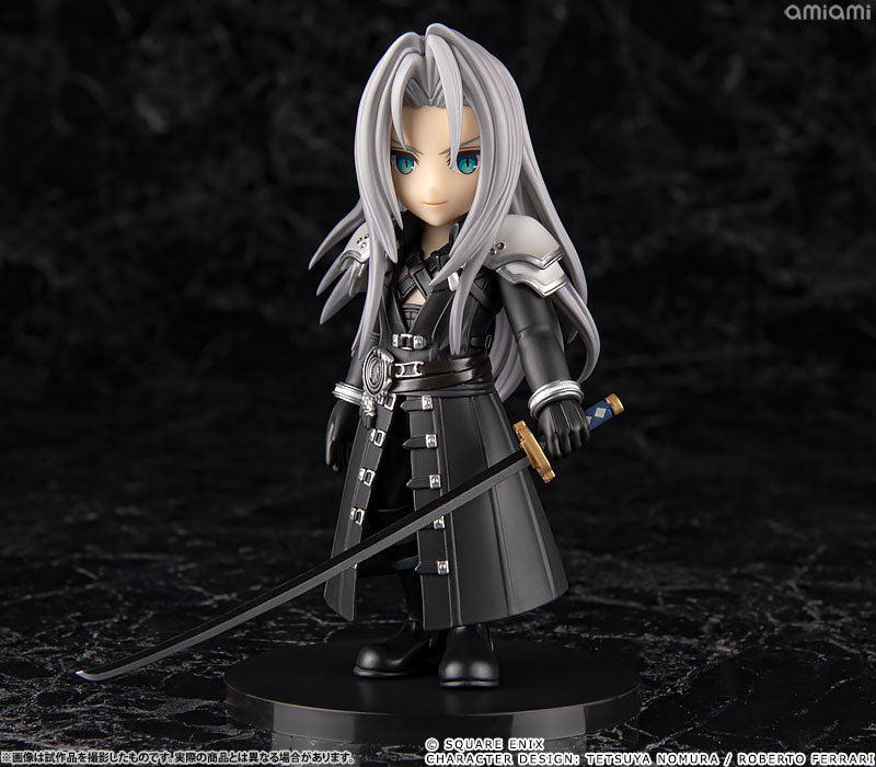 ファイナルファンタジー VII リメイク　アドラブルアーツ ファイナルファンタジーVII リメイク アドラブルアーツ