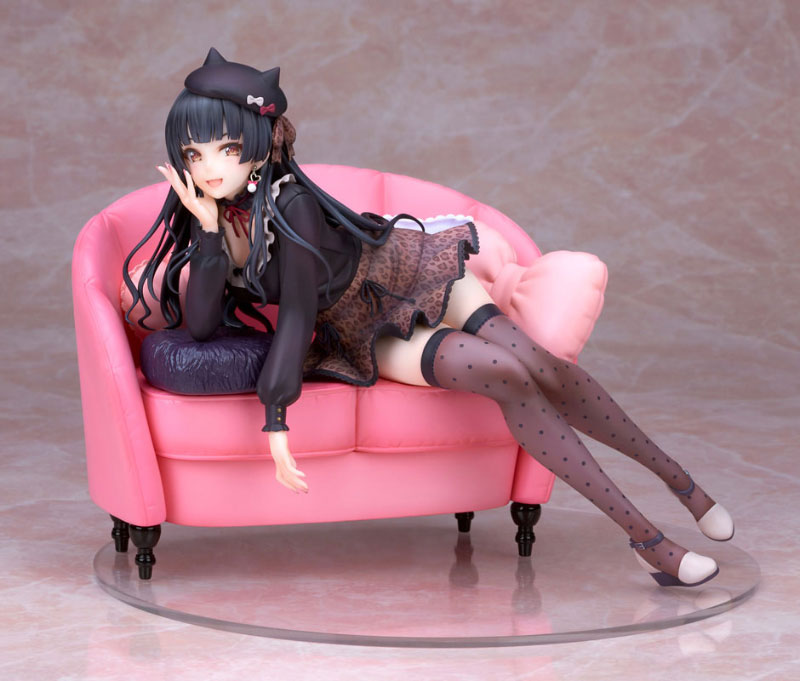 い*ず様 アイドルマスター 黛冬優子 オ・フ・レ・コVer. 1/8 フィギュア 1/8黛 冬優子 オ♡フ♡レ♡コVer. [アルター][フィギュア] 価格:25,080