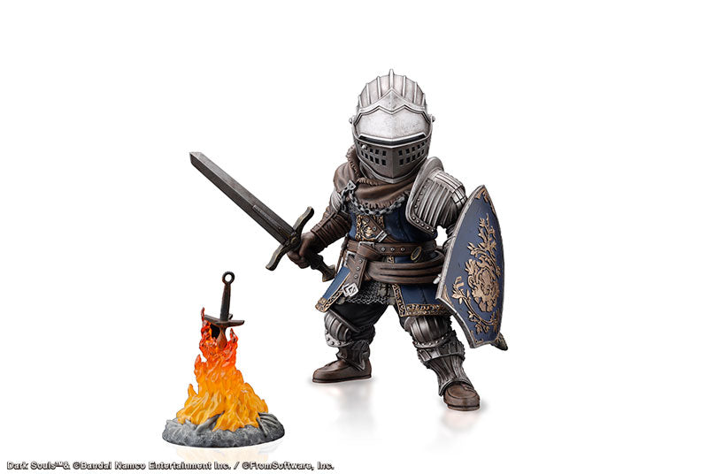 Qコレクション アストラの上級騎士[アートスピリッツ][フィギュア