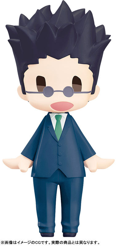 HELLO! GOOD SMILE レオリオ(HUNTER×HUNTER)[グッドスマイル