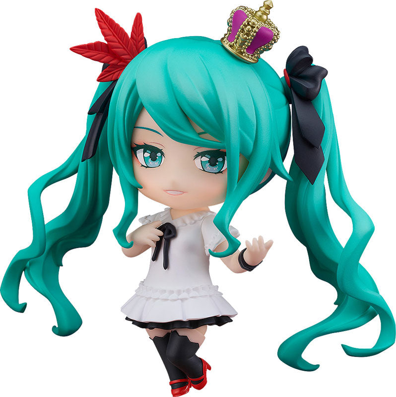 ねんどろいど 初音ミク ワールドイズマイン 2024Ver