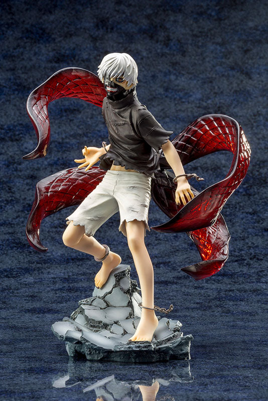 ARTFX J 金木 研 AWAKENED リペイント ver.[壽屋][フィギュア][再販 