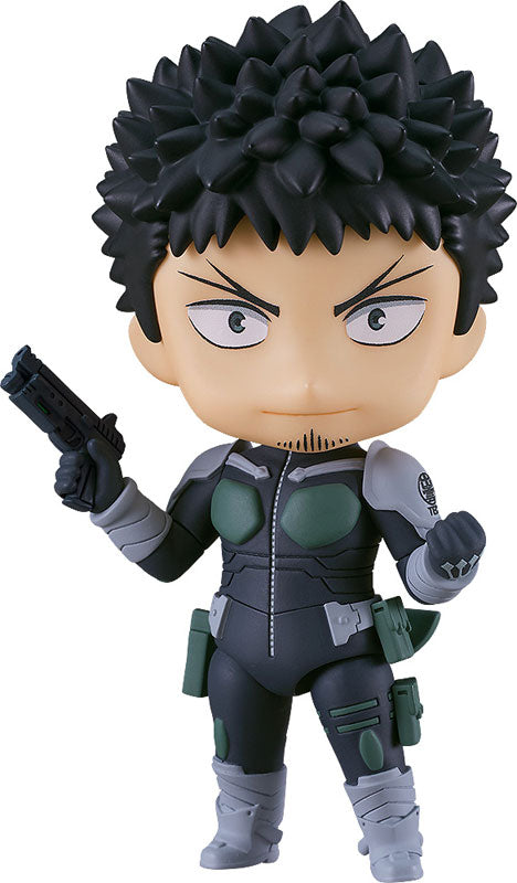ねんどろいど 日比野カフカ(怪獣8号)[グッドスマイル カンパニー