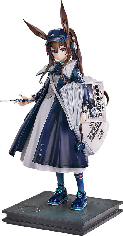 1/7アーミヤ 新聞配達員VER.(アークナイツ)[グッドスマイル