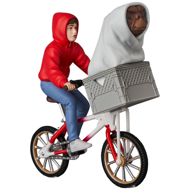 E.T.とエリオット フィギュアセット Amazon | E.T. 7