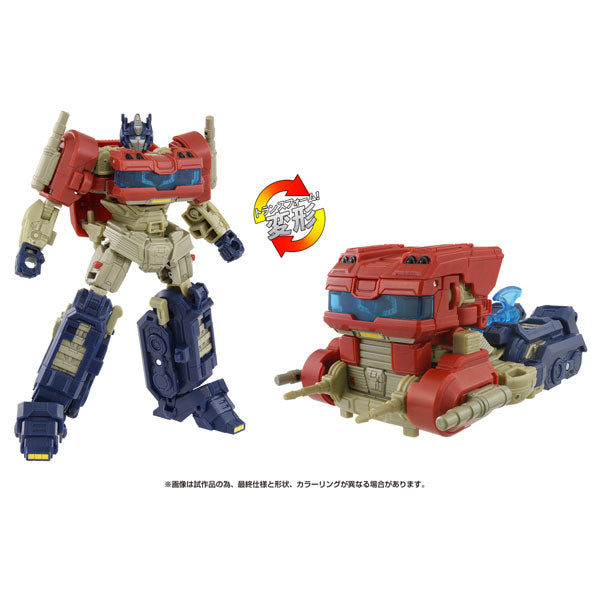 トランスフォーマームービー SS-134 オプティマスプライム