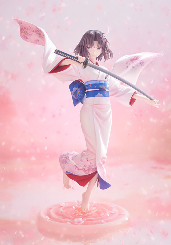 1/7両儀 式 [壽屋][フィギュア] 価格:22,000円 | あけらぼ