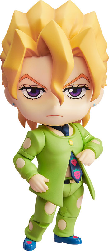ねんどろいど パンナコッタ・フーゴ (TVアニメ「ジョジョの奇妙な冒険