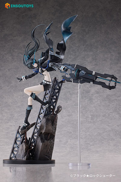 1/7ブラック☆ロックシューター FRAGMENTエリシュカ [ENSOUTOYS
