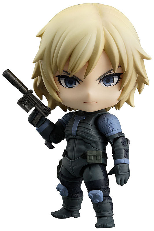ねんどろいど 雷電 MGS2 Ver.(METAL GEAR SOLID2 SONS OF
