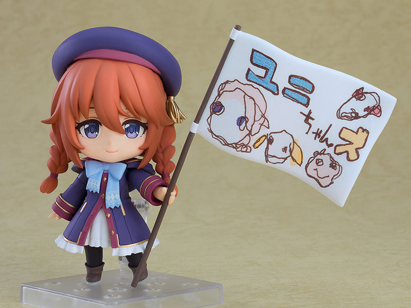 (新品未開封) ねんどろいど ユニ ねんどろいど ユニ(プリンセスコネクト!Re:Dive