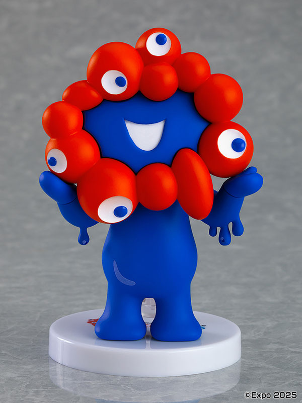 ⭐️関西万博会場限定ミャクミャクねんどろいど⭐️特製台座付き【期間限定SALE価格】 ねんどろいど ミャクミャク(2025年大阪・関西万博) [グッドスマイル