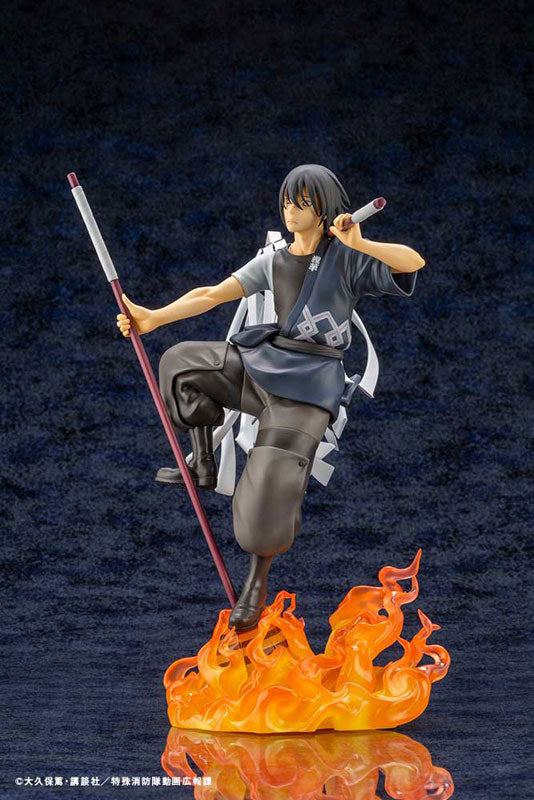 ARTFX J 新門 紅丸 [壽屋][フィギュア] 価格:17,600円 | あけらぼ