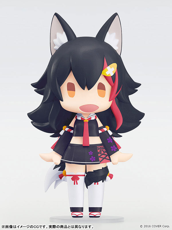 HELLO! GOOD SMILE 大神ミオ [グッドスマイルカンパニー][フィギュア