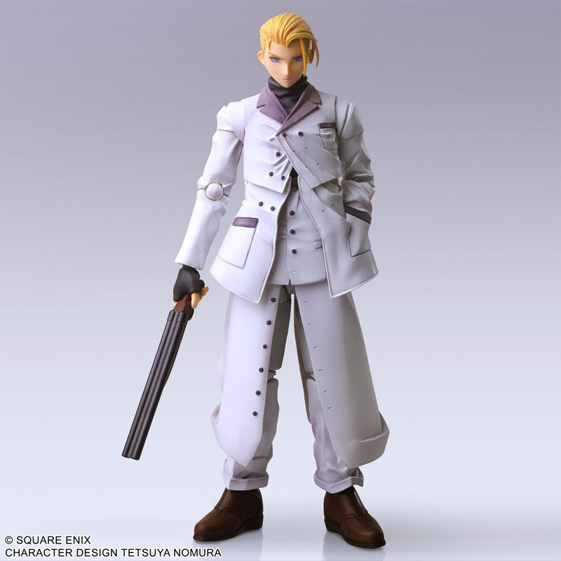 今日の超目玉】 FINAL | CHARACTER | ルーファウス神羅 FANTASY