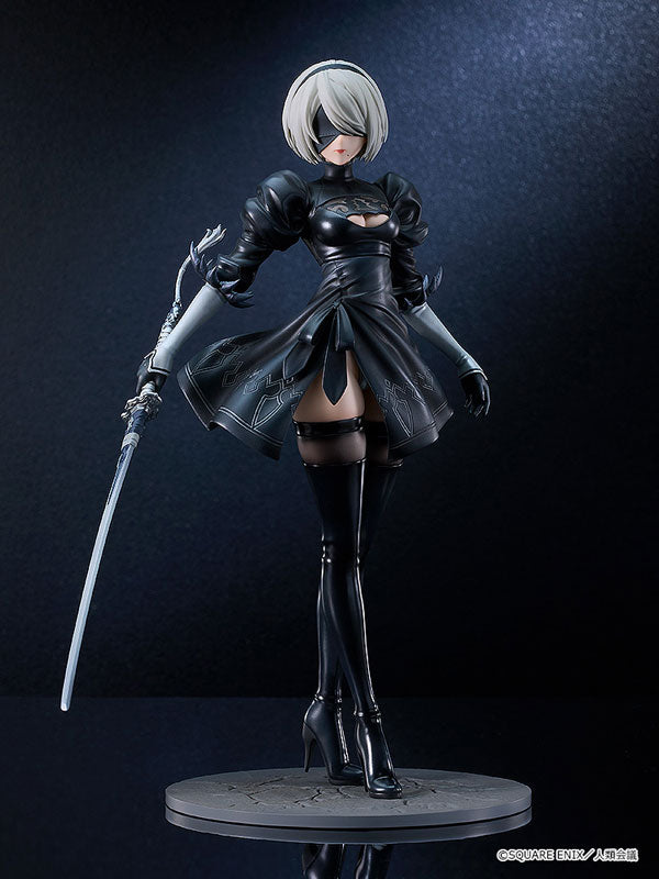 1/7 2B(ヨルハ二号B型)(NieR:Automata Ver1.1a) [グッドスマイル