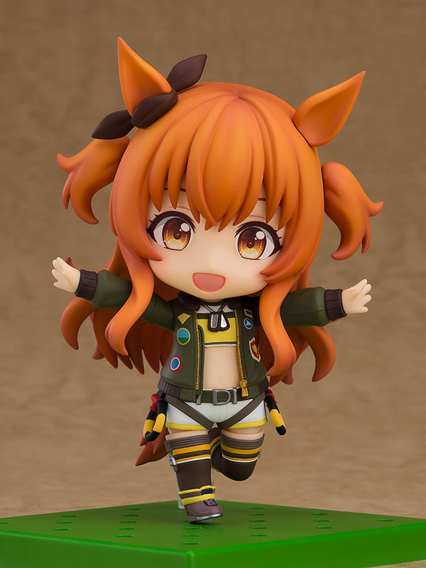 ねんどろいど マヤノトップガン(ウマ娘 プリティーダービー