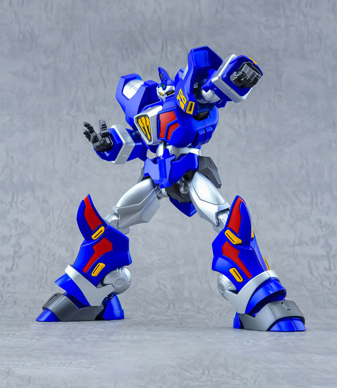 MINI合金 超電動ロボ 鉄人28号FX+鉄人17号フェニックス [ACTION TOYS