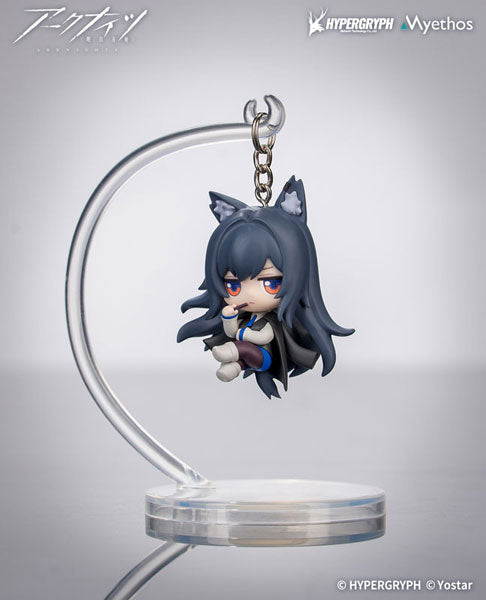 アークナイツ Hang On シリーズ 血掟テキサス 完成品デフォルメ